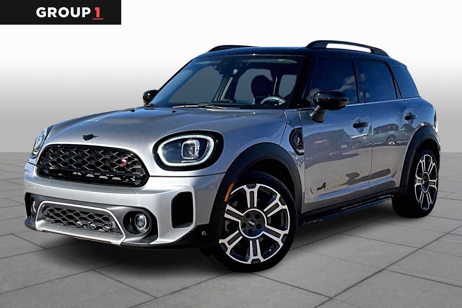 2023 MINI Countryman S's photo