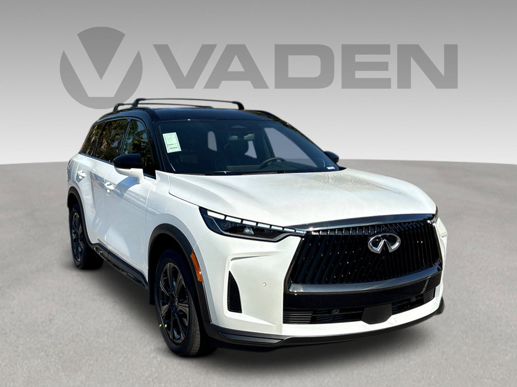 2026 INFINITI QX60 AUTOGRAPH's photo