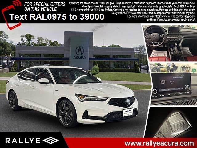 2023 Acura Integra