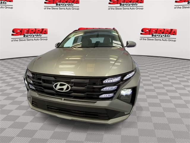2025 Hyundai Tucson SEL photo 4