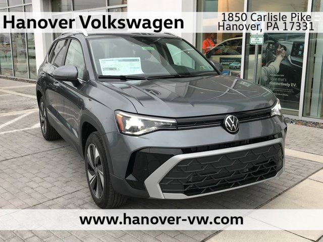 2026 Volkswagen Taos SE's photo