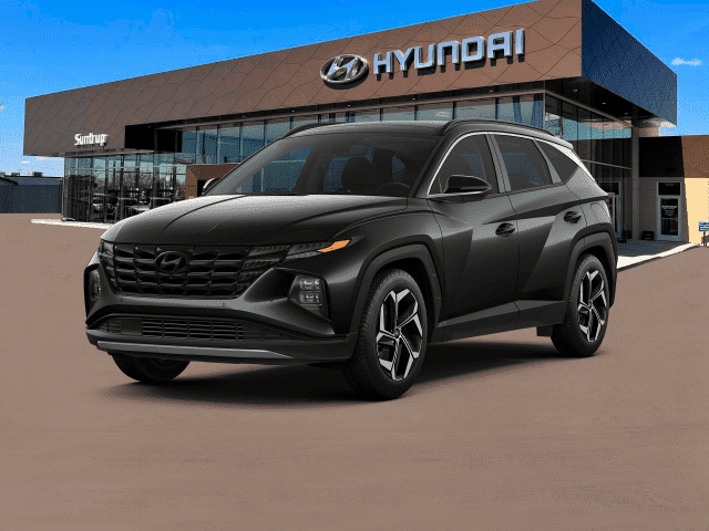 New 2024 Hyundai TUCSON Limited AWD 4D Sport Utility in St. Louis # ...