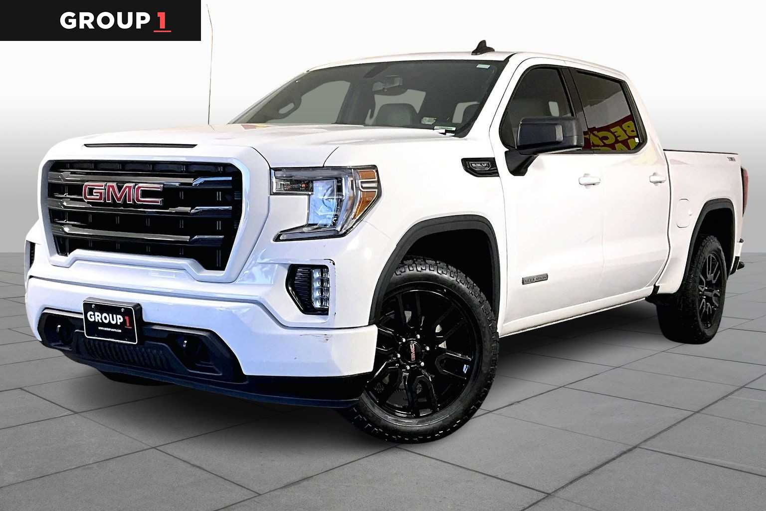 2020 GMC Sierra 1500 Elevation's photo