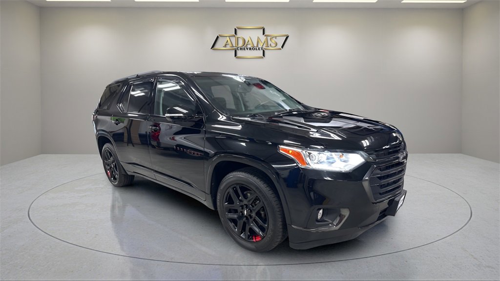 2020 Chevrolet Traverse Premier photo 12