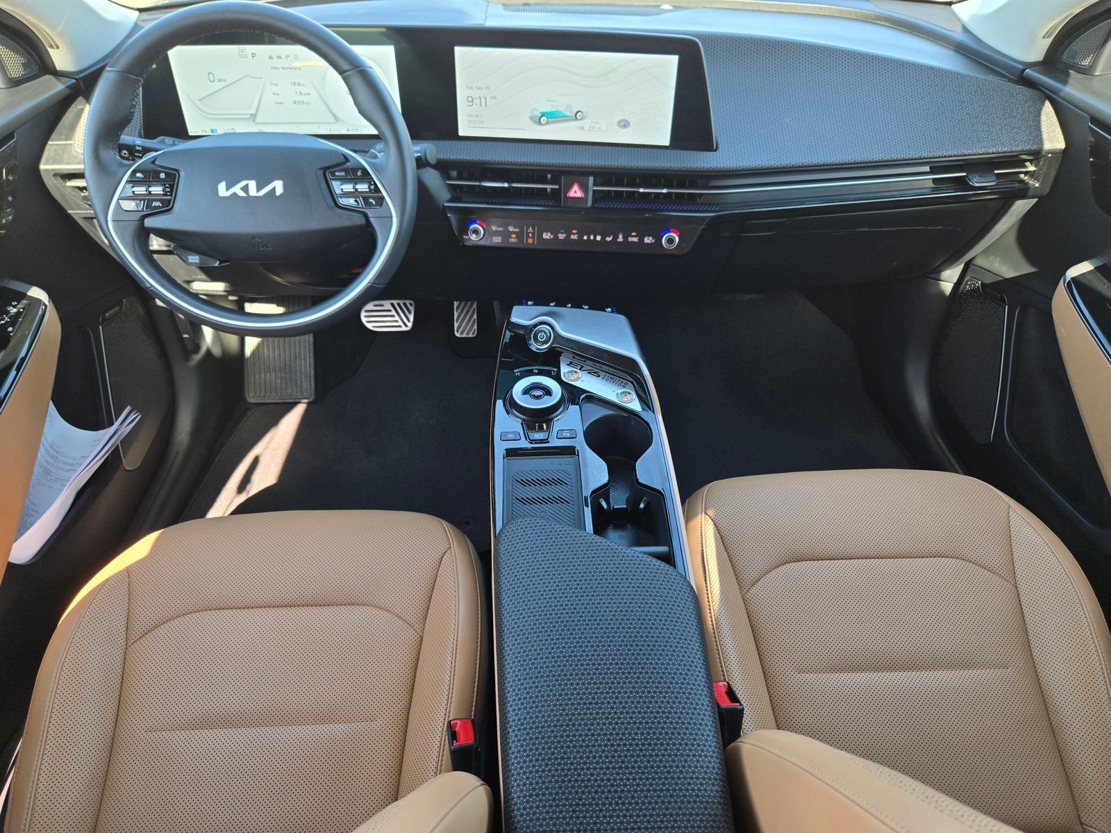 2023 Kia EV6 GT-Line photo 13