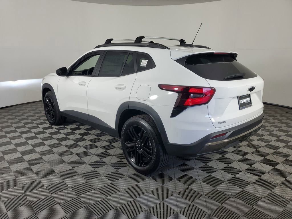 2025 Chevrolet Trax ACTIV photo 6