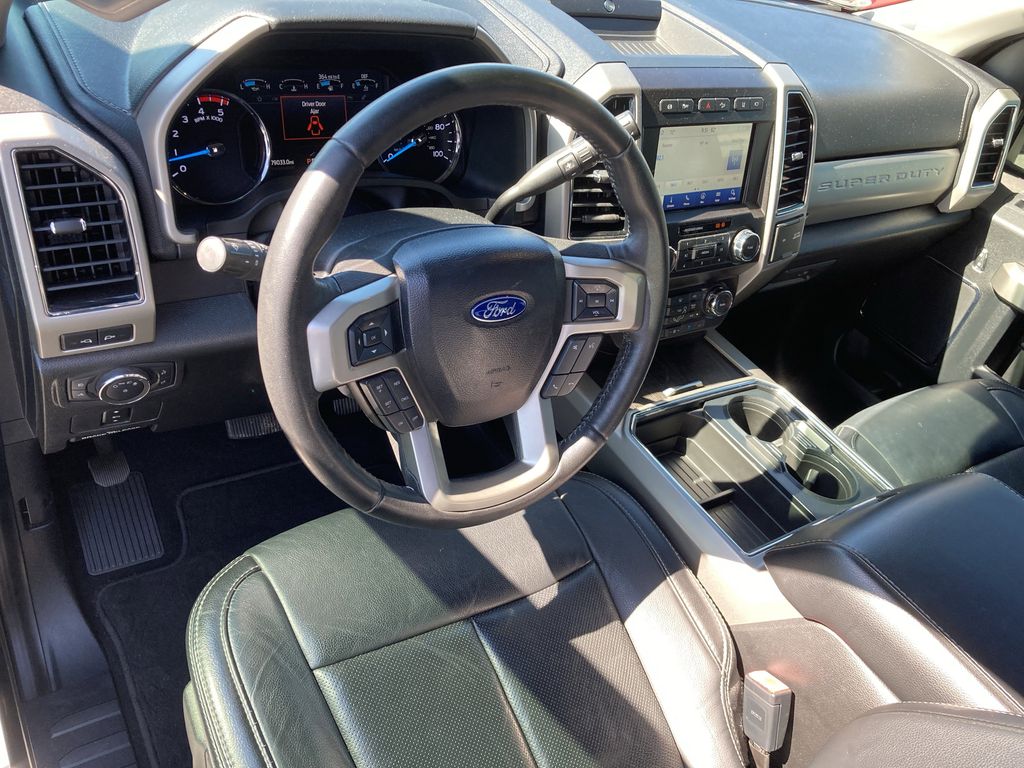 2020 Ford F-250 photo 12