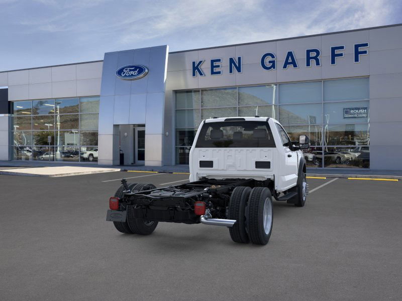 2025 Ford F-550 XL photo 8