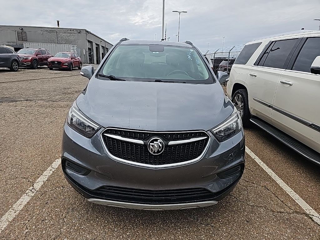 Used 2019 Buick Encore Preferred with VIN KL4CJESB7KB805078 for sale in Kansas City