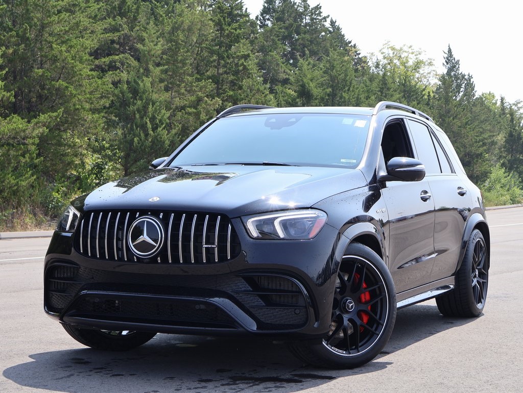 2023 Mercedes-Benz GLE-Class AMG GLE 63 S