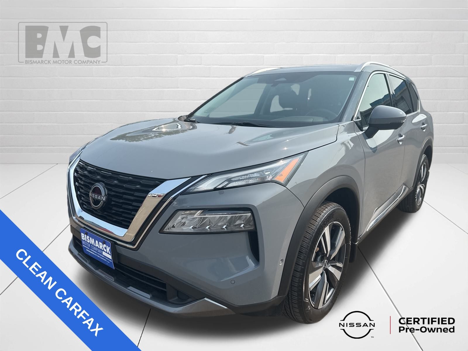 2023 Nissan Rogue SL's photo