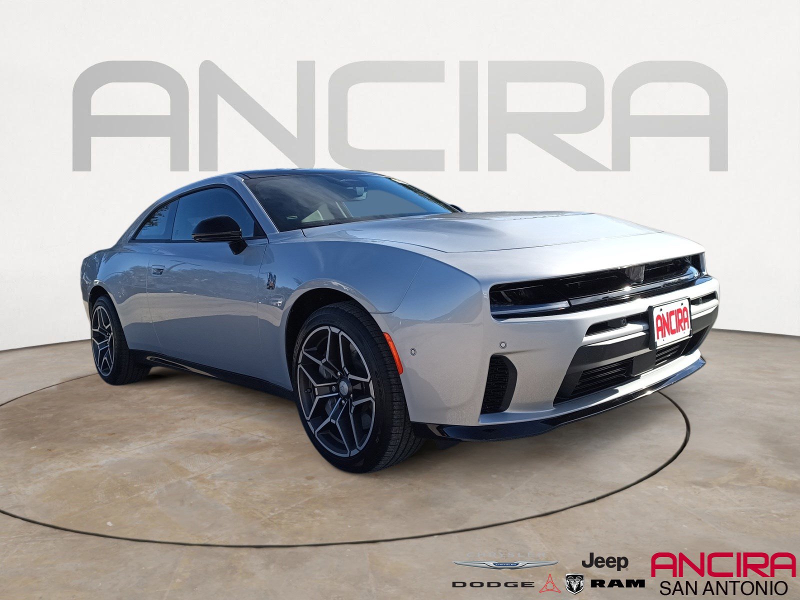 2026 Dodge Charger Scat Pack's photo