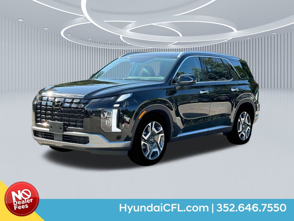 2025 Hyundai Palisade Limited's photo