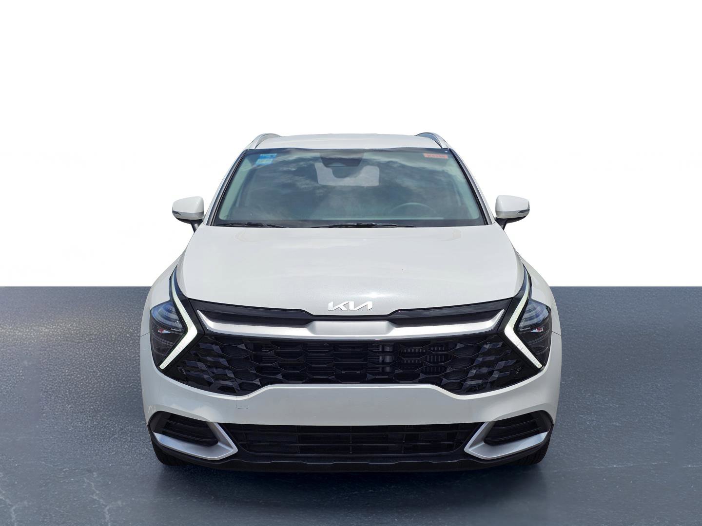 2025 Kia Sportage Hybrid EX photo 2