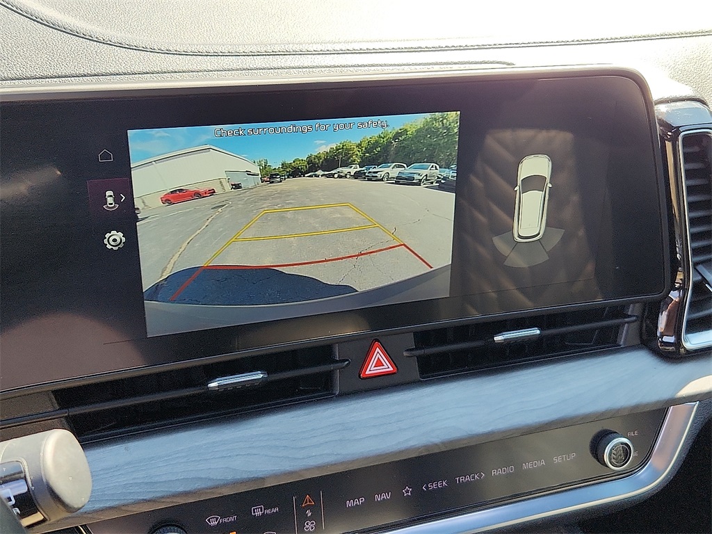 2023 Kia Sportage X-Line photo 19