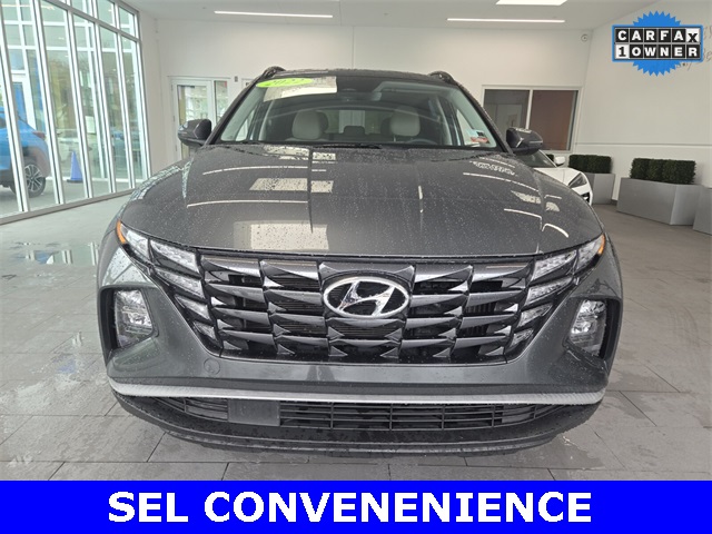 2022 Hyundai Tucson Hybrid SEL Convenience photo 3