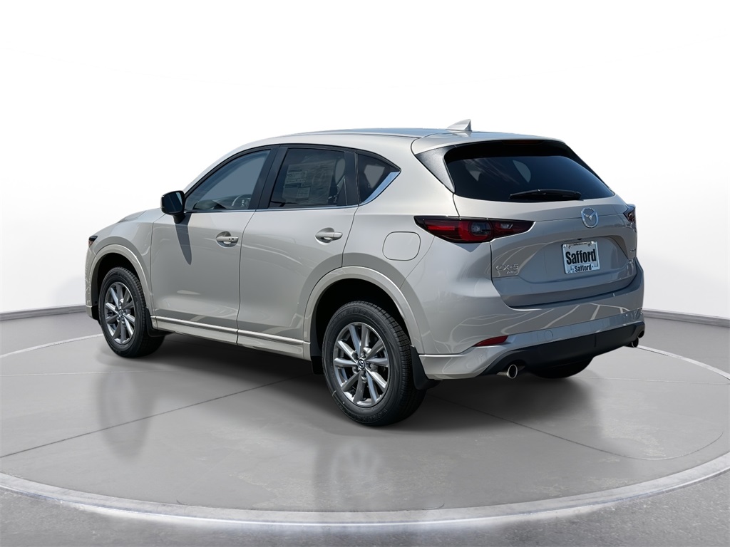 2025 Mazda CX-5 2.5 Select photo 4