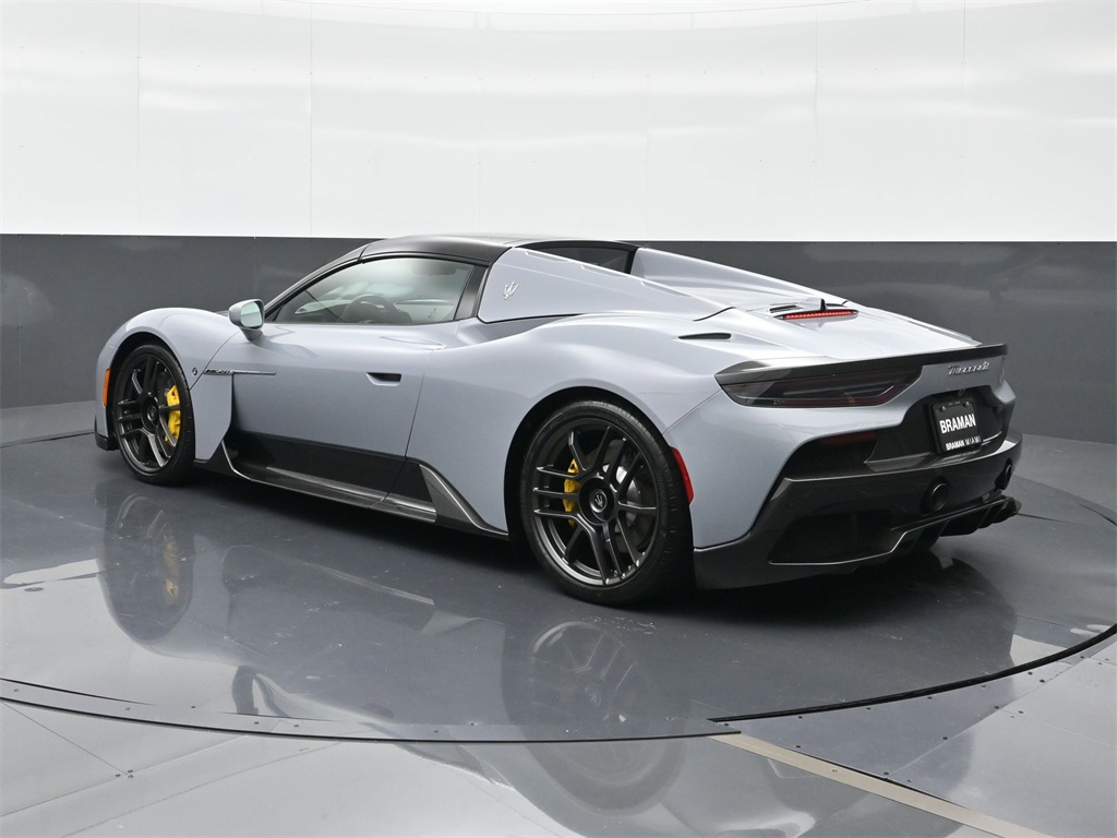 2023 Maserati MC20 Base Cielo photo 3