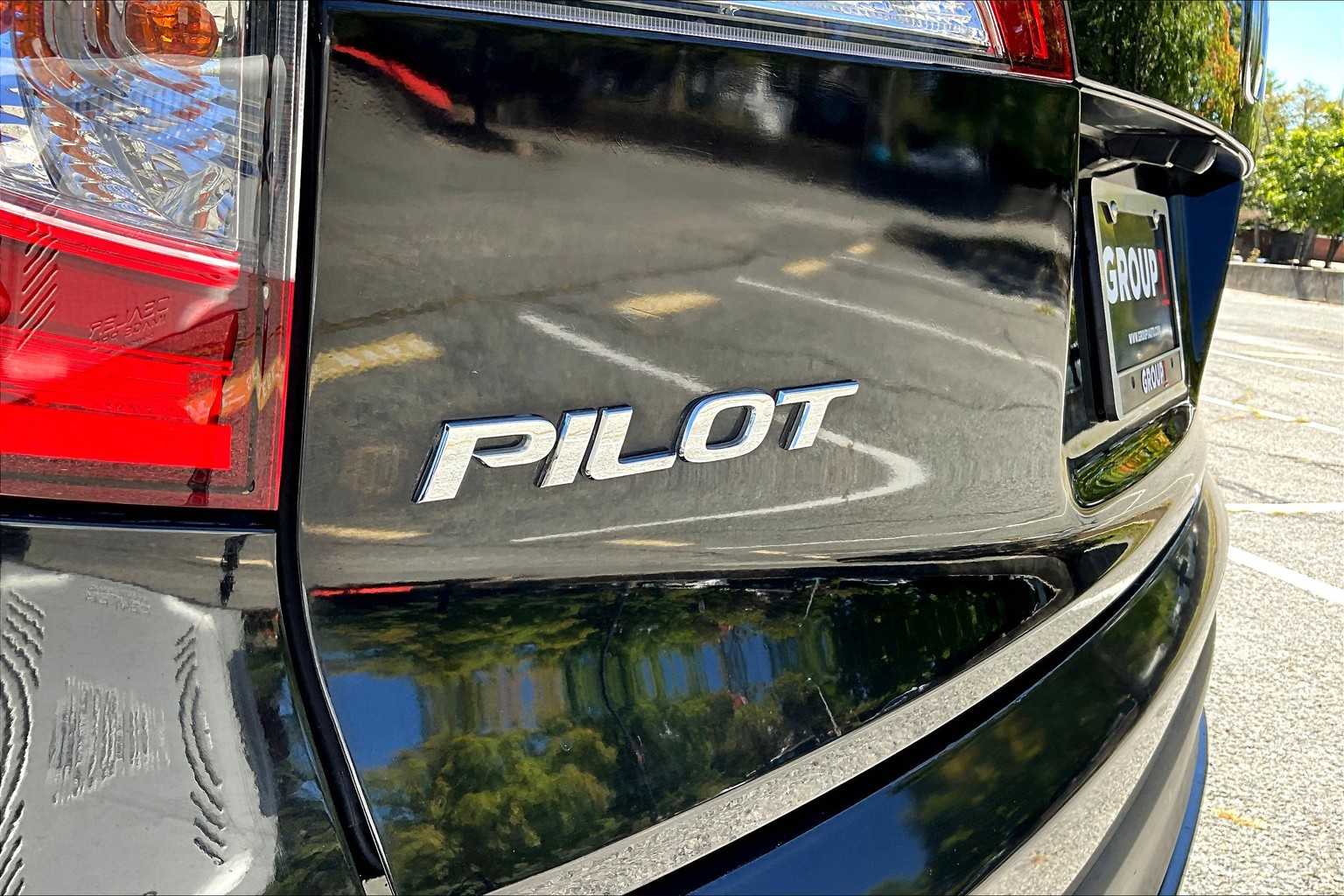 2021 Honda Pilot Special Edition photo 30
