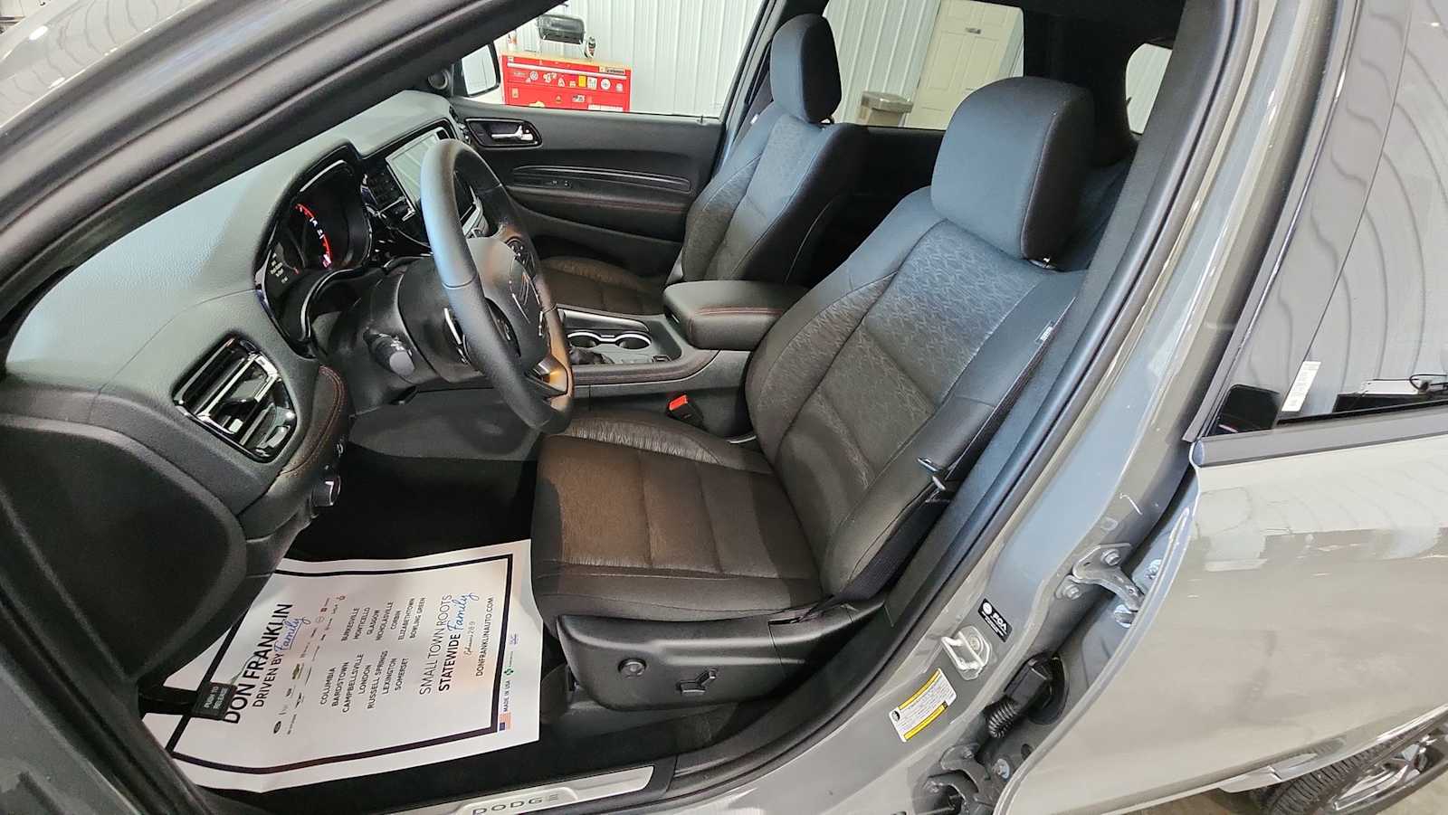 2026 Dodge Durango GT photo 13