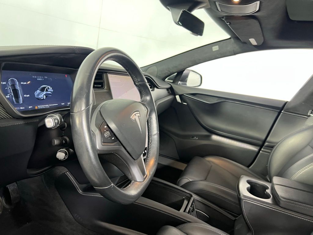 2018 Tesla Model S P100D photo 17
