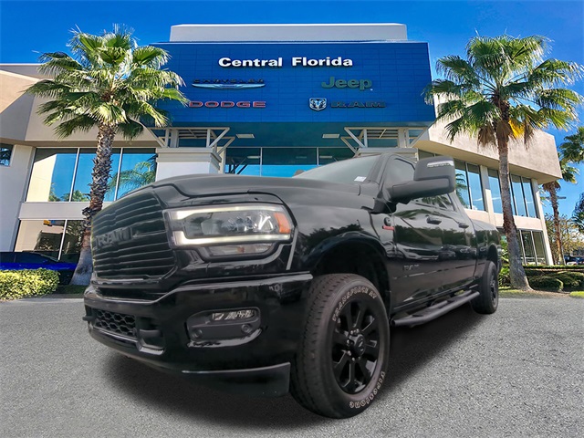 2024 Ram 3500 Laramie photo 8