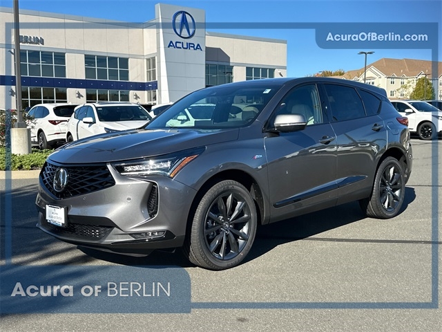 2025 Acura RDX A-Spec Package's photo