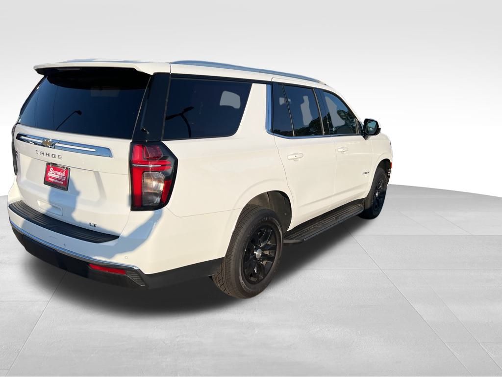 2023 Chevrolet Tahoe LT photo 3