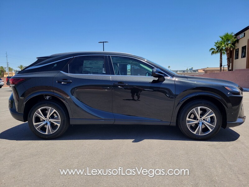 2024 Lexus RX 350 photo 3