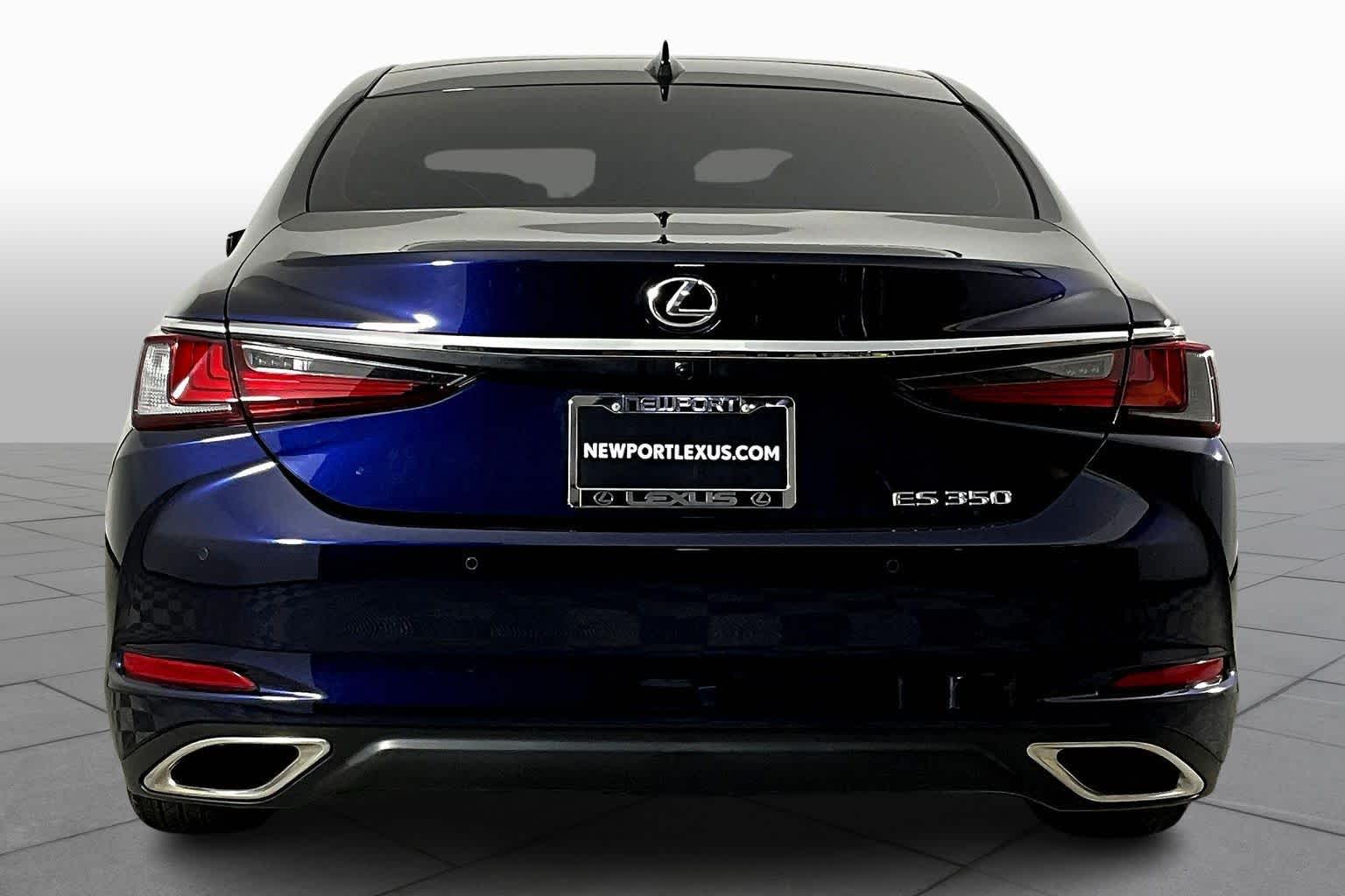 2024 Lexus ES 350 Premium photo 4