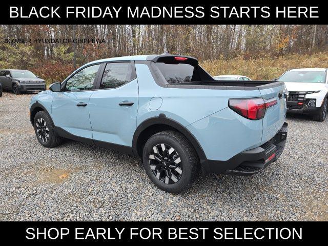 2026 Hyundai Santa Cruz SE photo 3