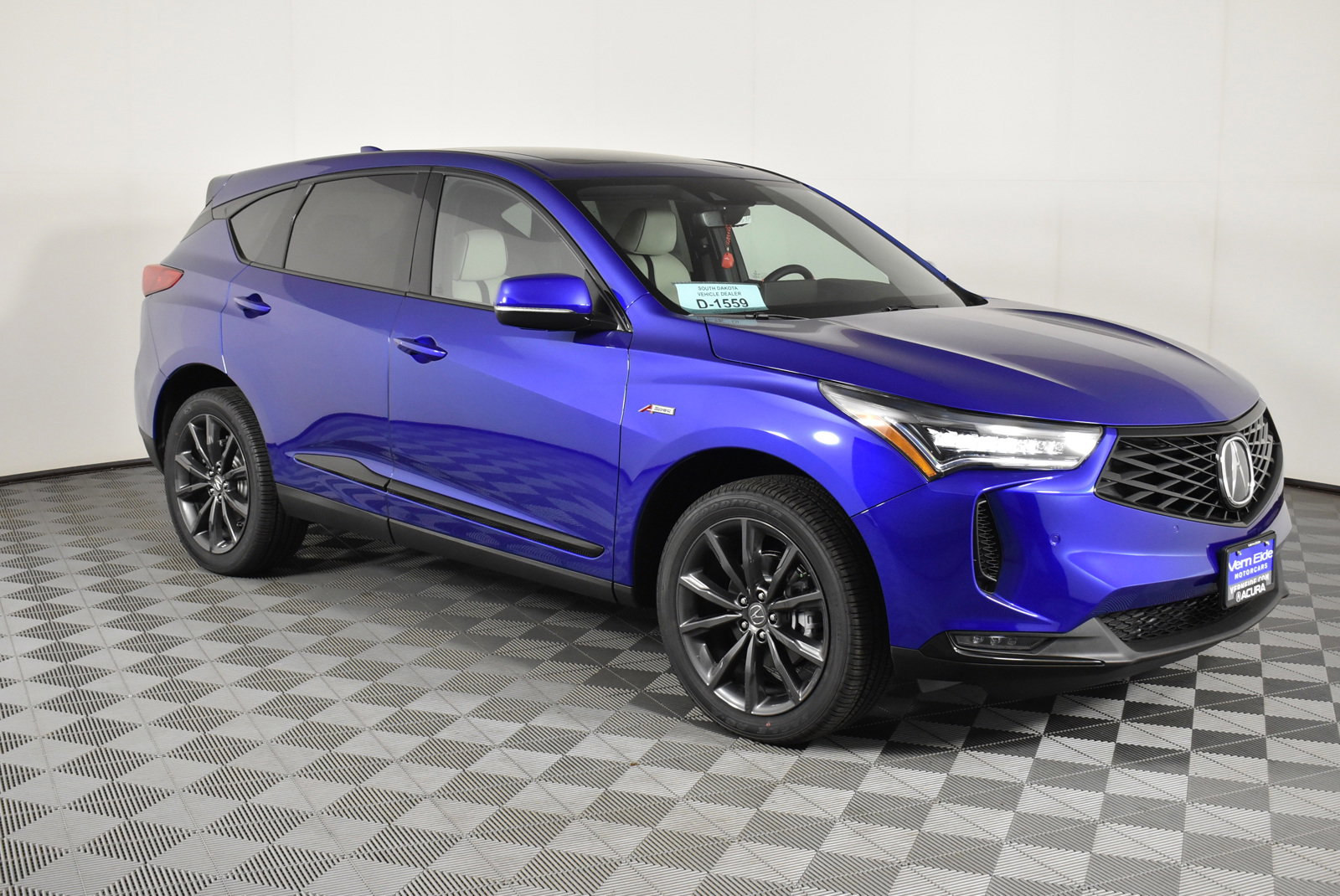 2025 Acura RDX A-Spec photo 3
