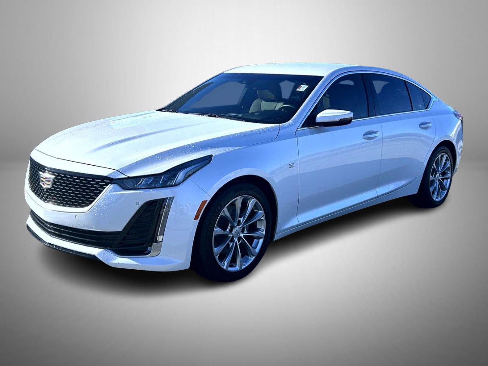 2023 Cadillac CT5 Premium Luxury's photo