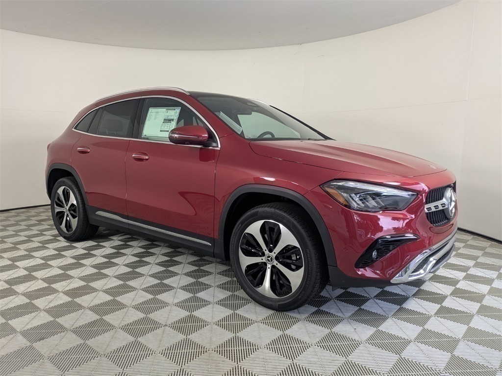 2026 Mercedes-Benz GLA GLA 250's photo