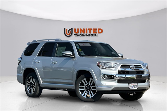2023 Toyota 4Runner Limited's photo