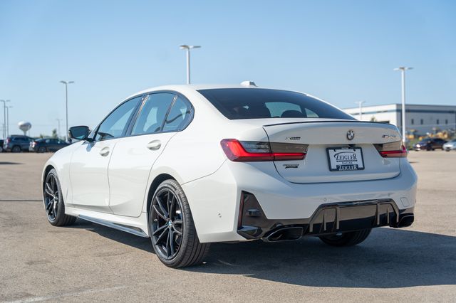 2024 Bmw M340i xDrive Sedan photo 4