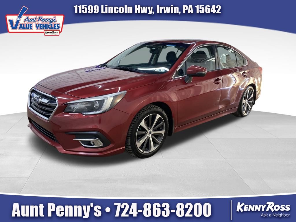 2018 Subaru Legacy Limited