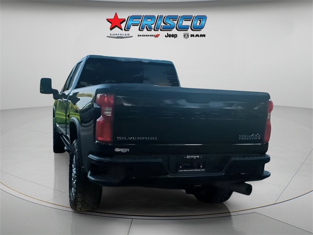2024 Chevrolet Silverado 2500HD High Country photo 20