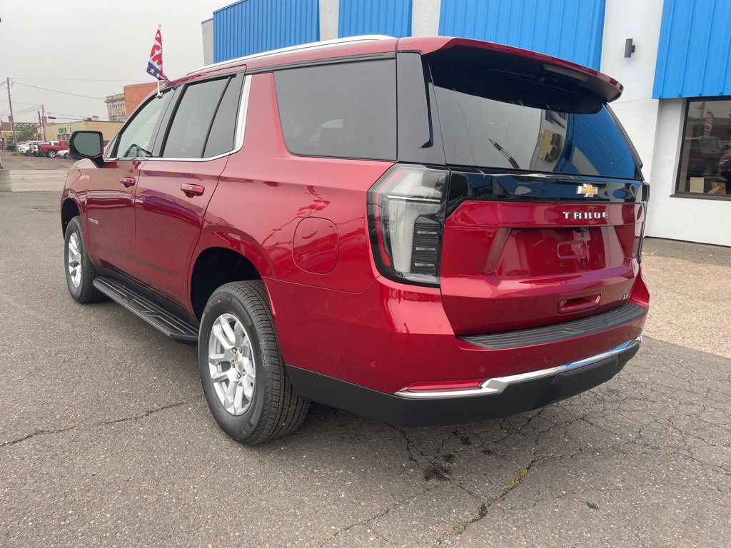 2025 Chevrolet Tahoe LT photo 7