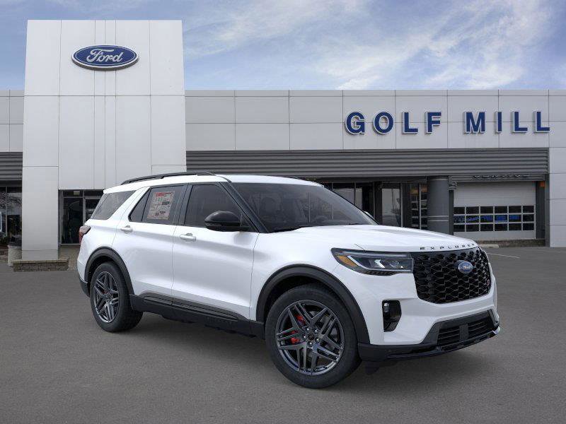 2025 FORD EXPLORER - Image 8