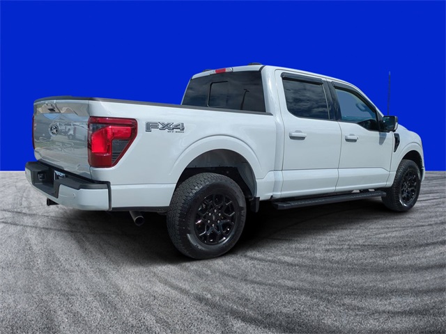 2024 Ford F-150 XLT photo 3