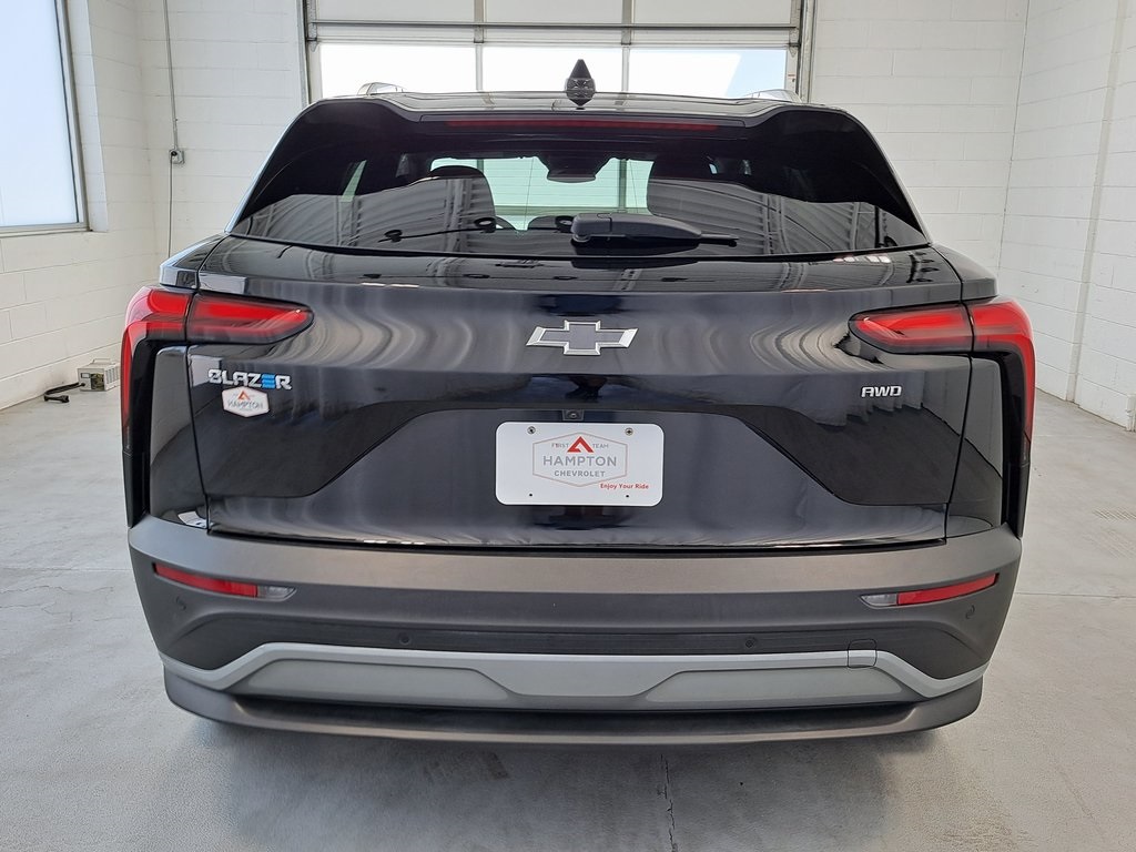 2025 Chevrolet Blazer EV photo 6