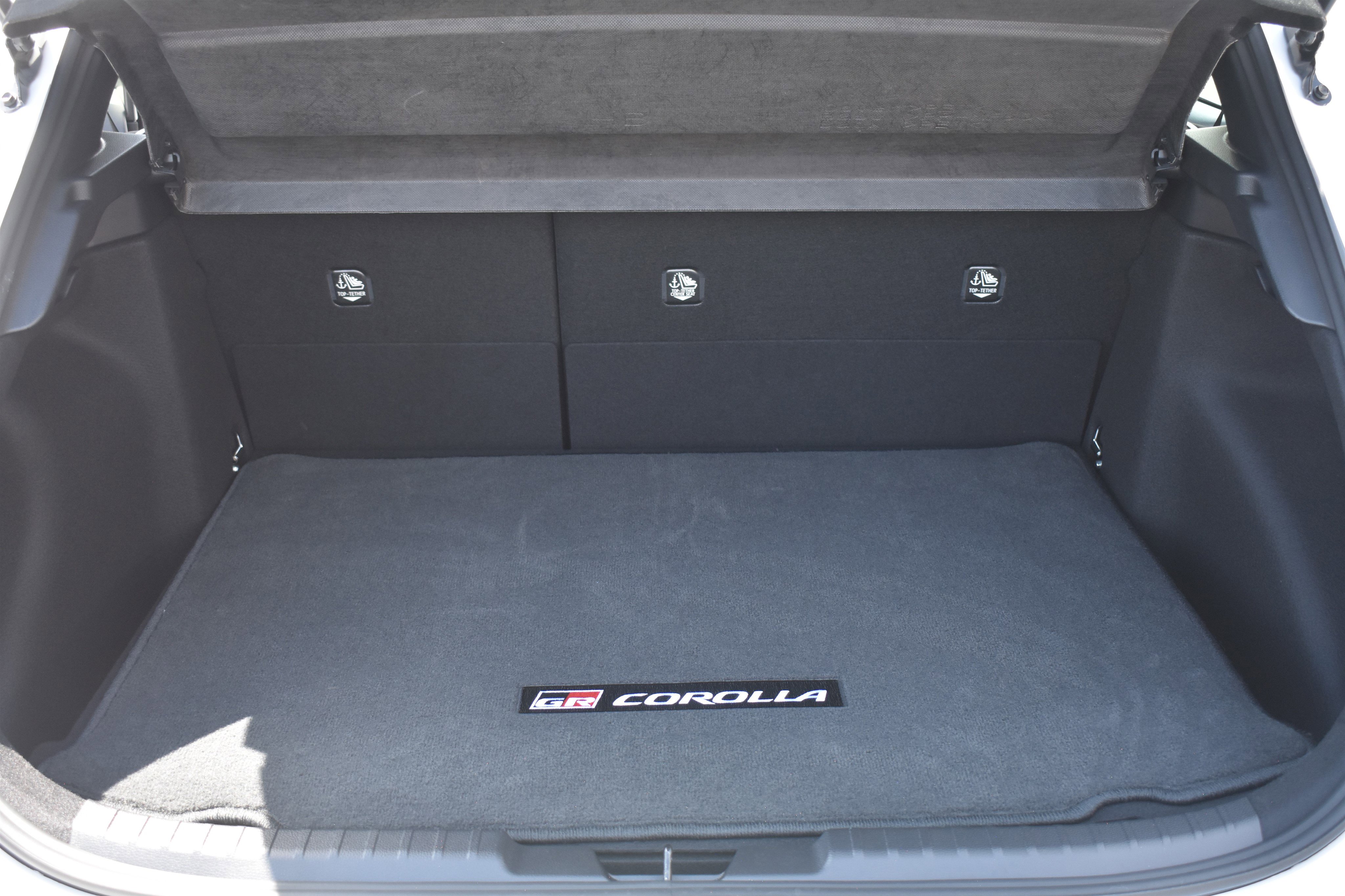 2025 Toyota Corolla GR Core photo 9