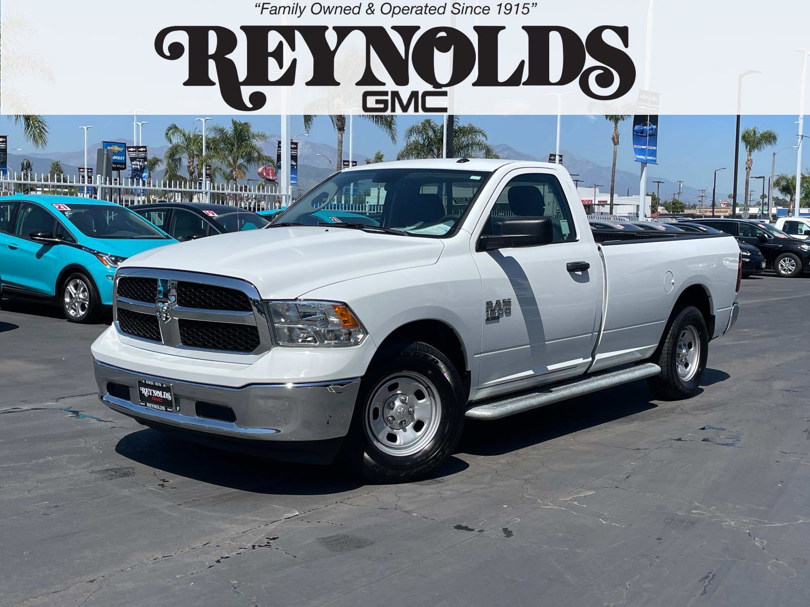 2023 RAM Ram 1500 Classic