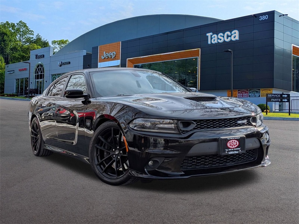 2019 Dodge Charger R/T