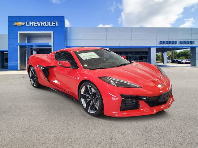 2025 Chevrolet Corvette 2LZ's photo