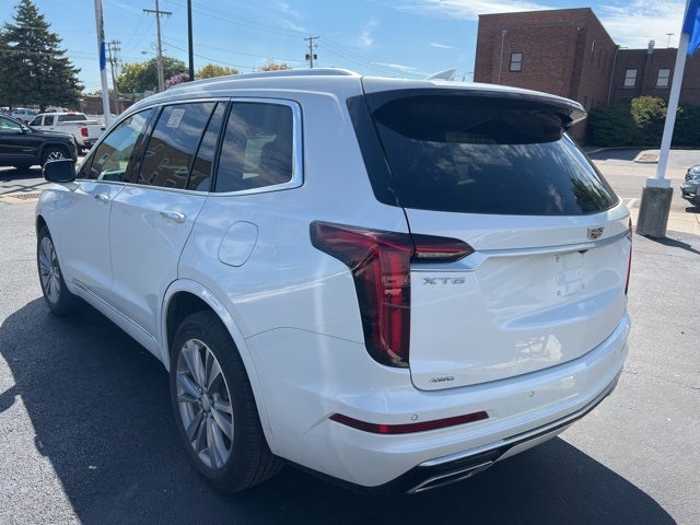 2023 Cadillac XT6 Premium Luxury photo 28