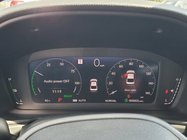 2025 Honda Accord Hybrid Sport photo 31