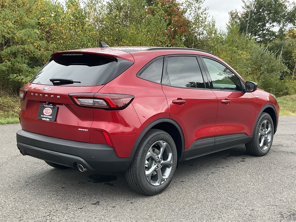 2025 Ford Escape ST-Line photo 23