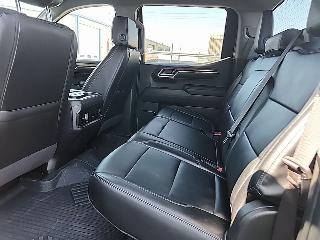 2024 Chevrolet Silverado 1500 LT Trail Boss photo 7